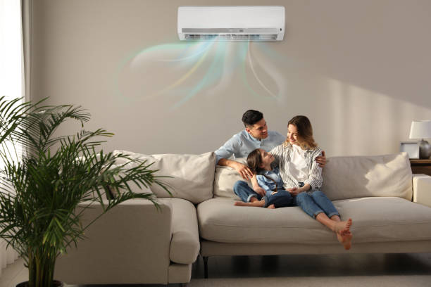 Air duct cleaning in Sunset, UT